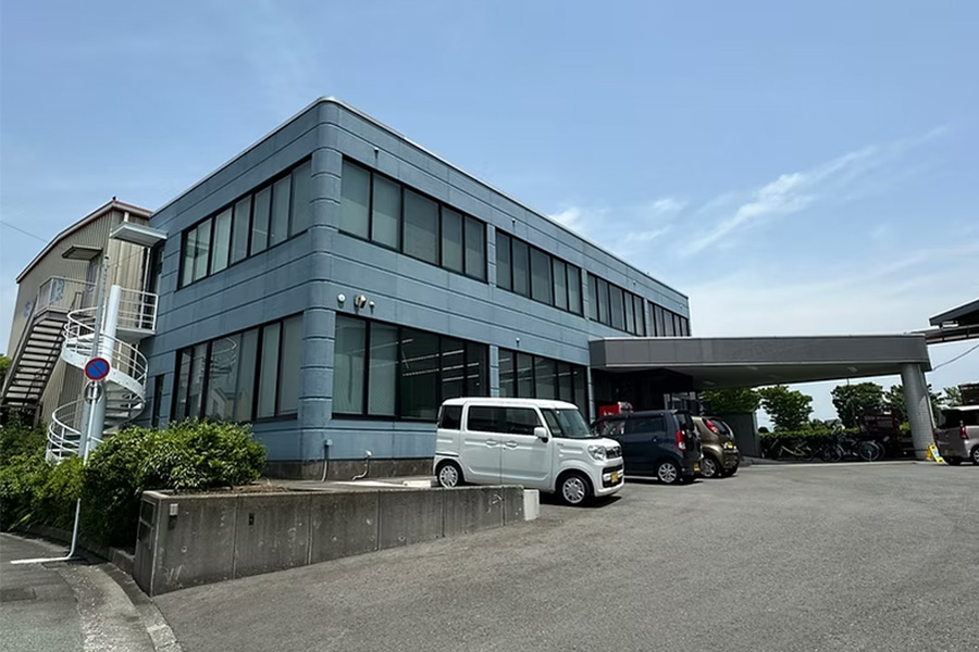 熊本ネット 本社（熊本市南区）