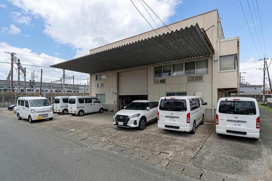 熊本ネット 西営業所（熊本市西区）